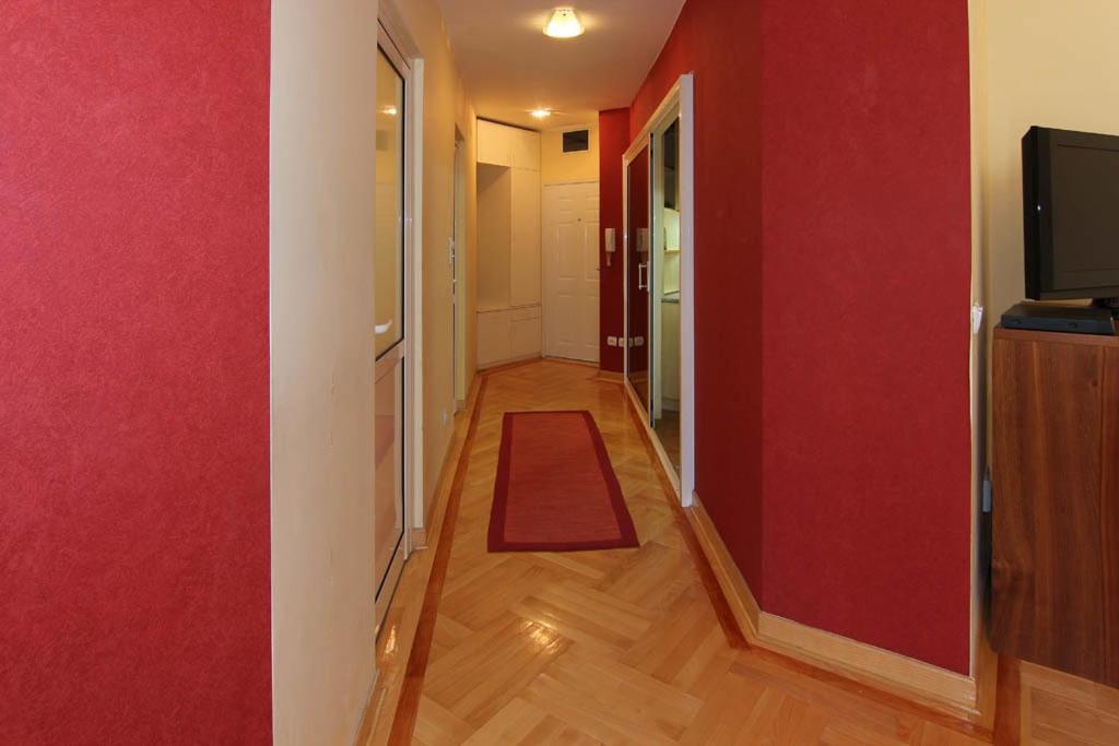 Central Apartments Belgrade Room photo