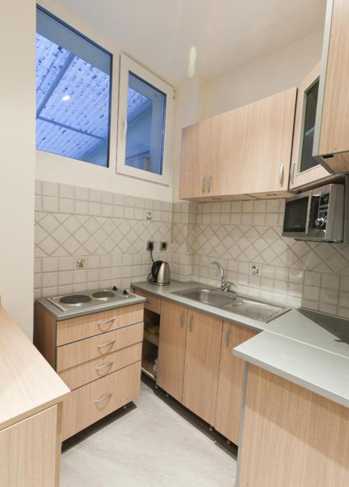 Central Apartments Belgrade Room photo