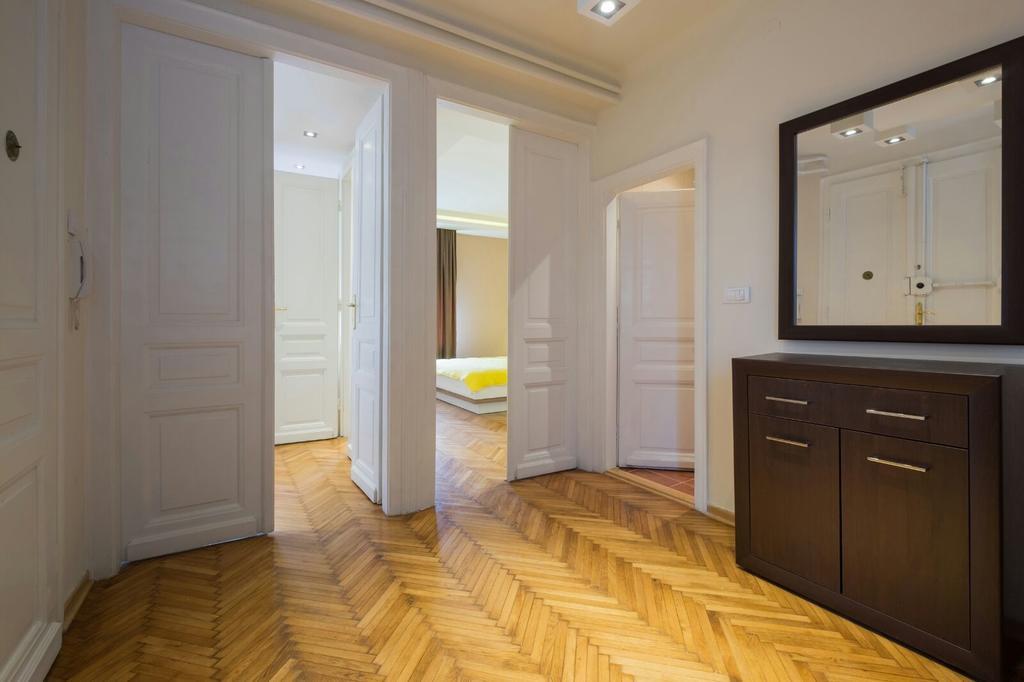 Central Apartments Belgrade Exterior photo