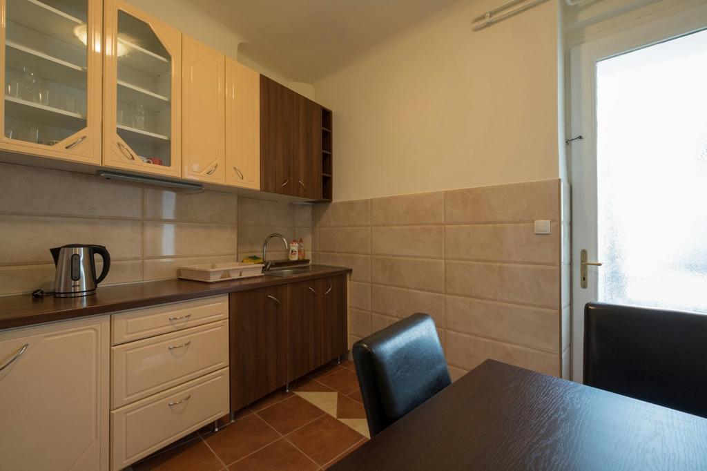 Central Apartments Belgrade Exterior photo