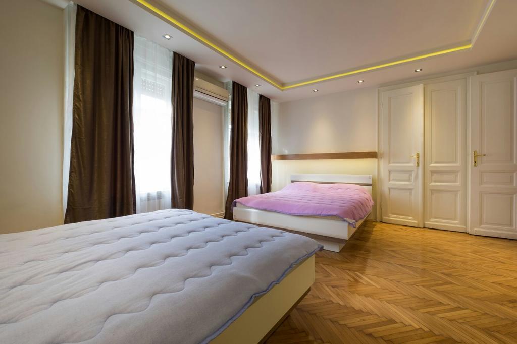 Central Apartments Belgrade Exterior photo