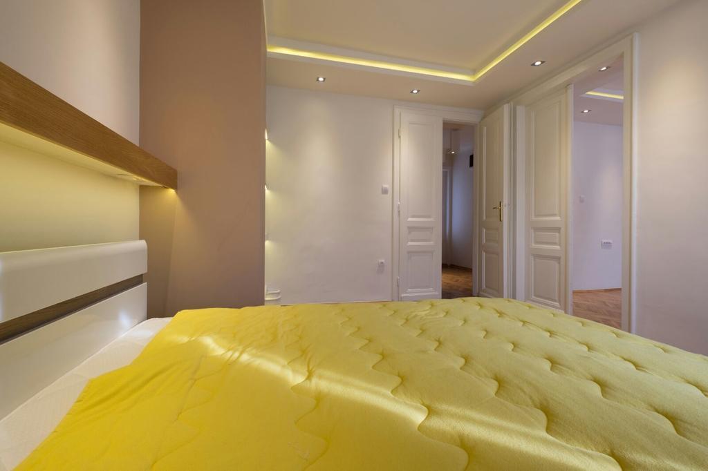 Central Apartments Belgrade Exterior photo