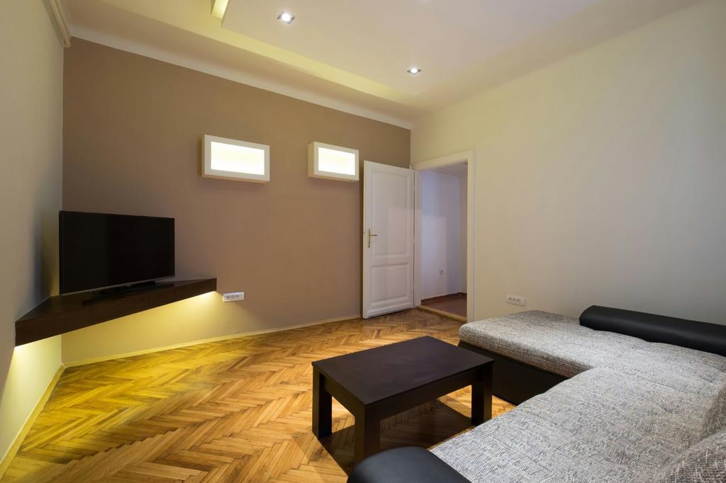 Central Apartments Belgrade Exterior photo