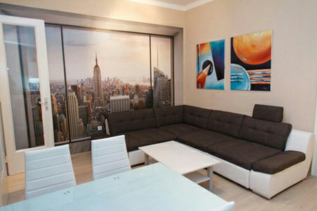 Central Apartments Belgrade Exterior photo
