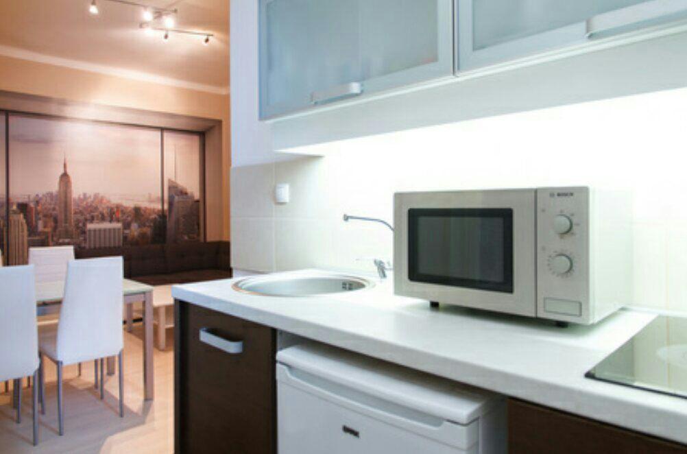 Central Apartments Belgrade Exterior photo