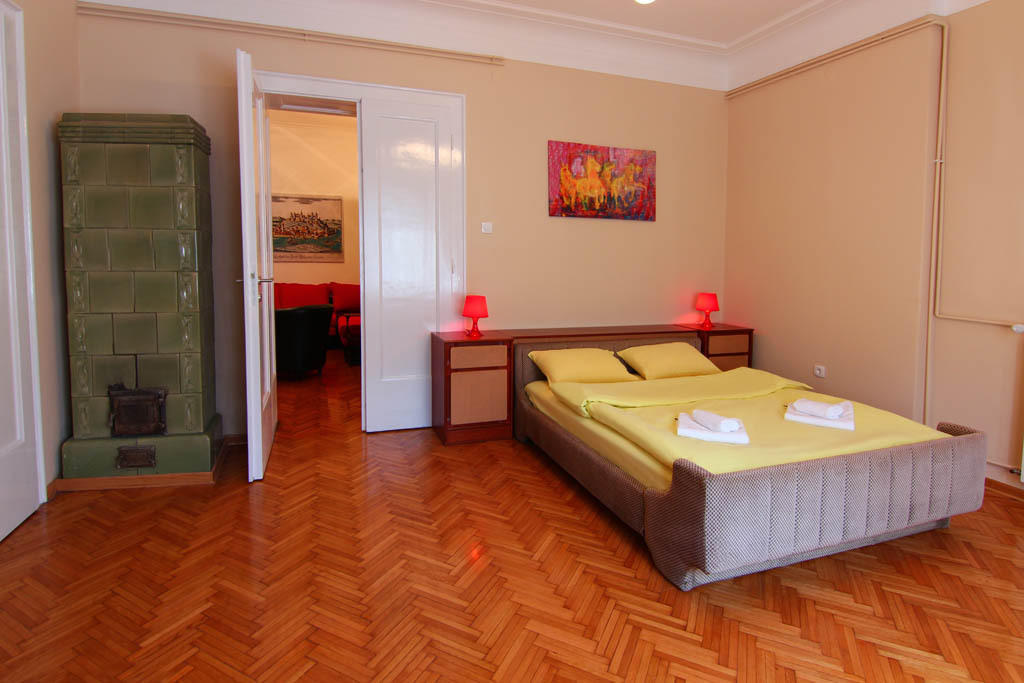 Central Apartments Belgrade Exterior photo