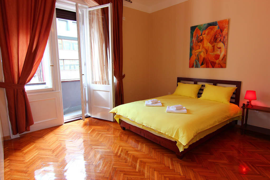 Central Apartments Belgrade Exterior photo